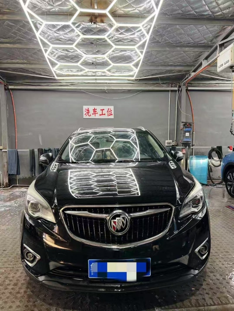 潍坊19年别克昂科威1