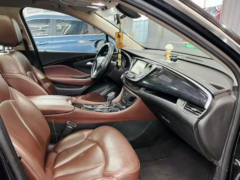 潍坊19年别克昂科威4