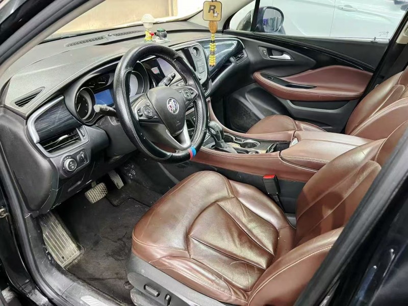 潍坊19年别克昂科威5