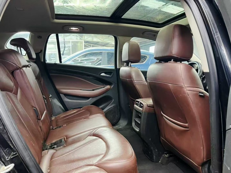 潍坊19年别克昂科威6