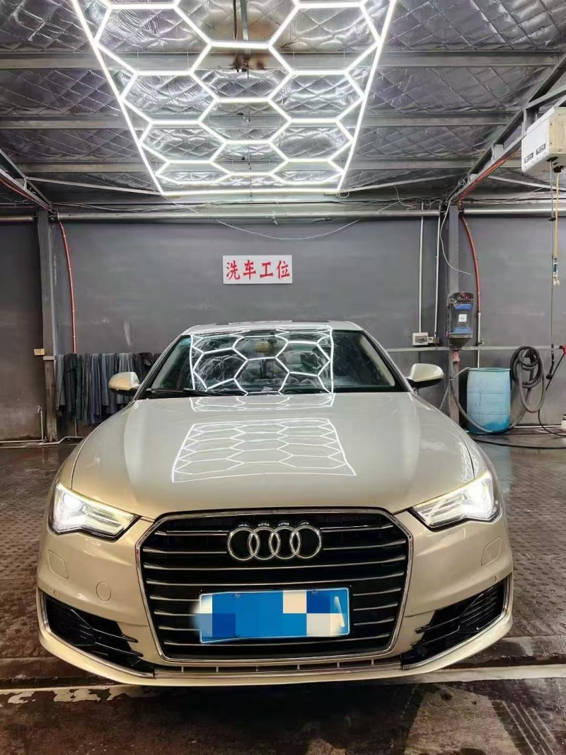 潍坊17年奥迪A6L1