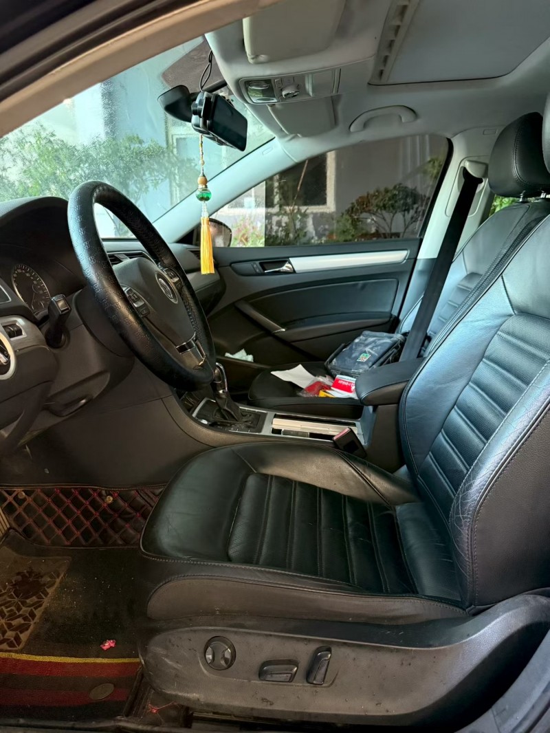 枣庄13年大众帕萨特6