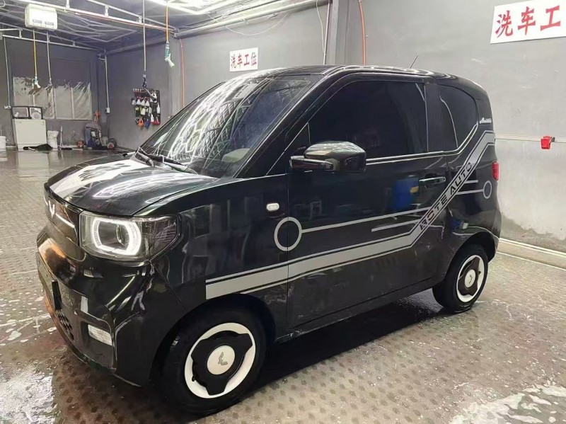 潍坊23年五菱汽车MINIEV马卡龙2