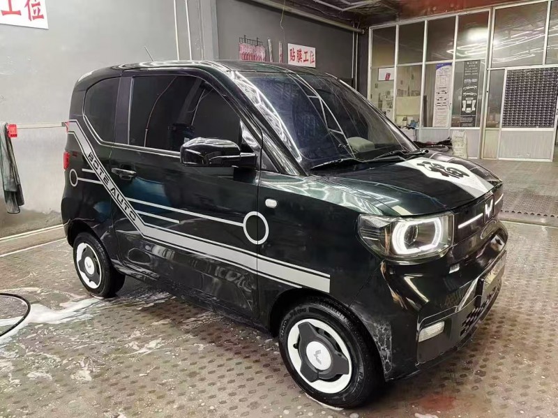 潍坊23年五菱汽车MINIEV马卡龙3