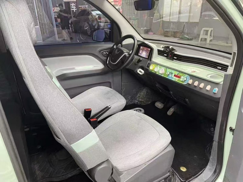 潍坊23年五菱汽车MINIEV马卡龙4