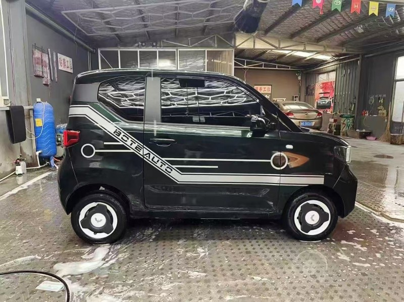 潍坊23年五菱汽车MINIEV马卡龙5