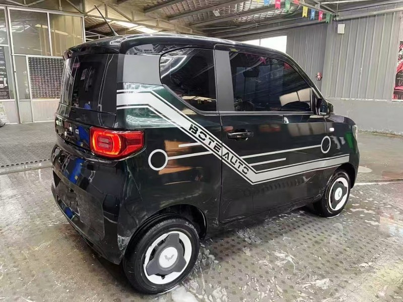 潍坊23年五菱汽车MINIEV马卡龙7