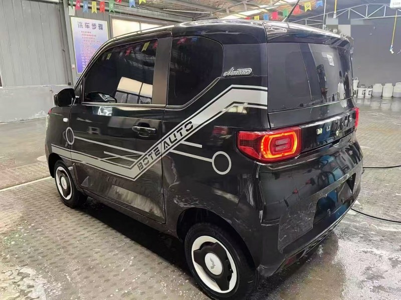 潍坊23年五菱汽车MINIEV马卡龙8