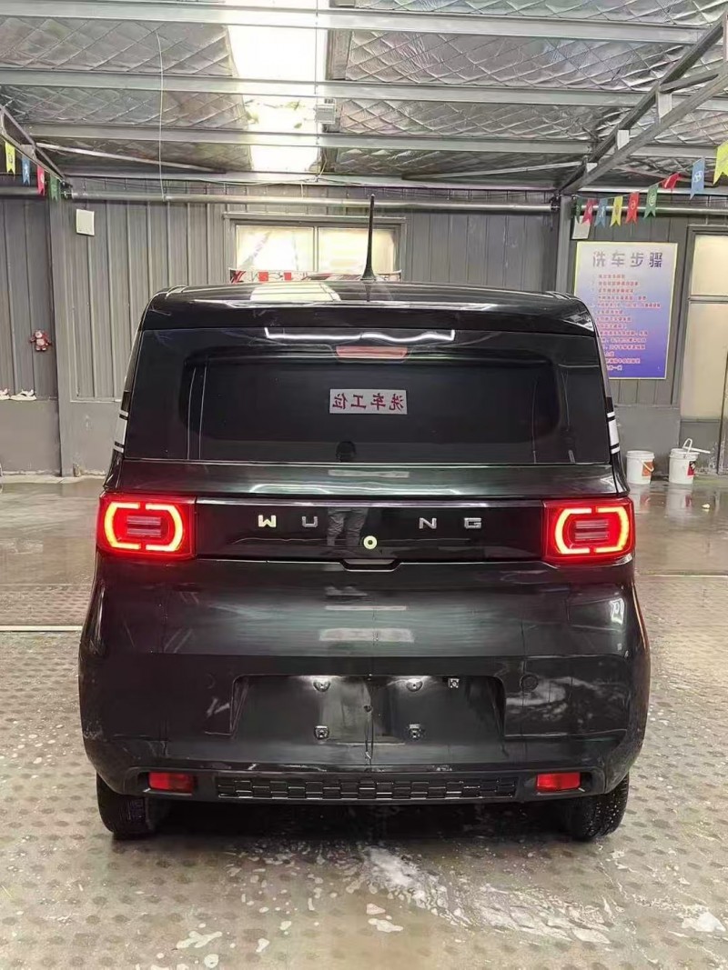 潍坊23年五菱汽车MINIEV马卡龙9