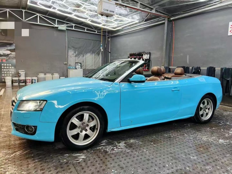 潍坊11年奥迪A52