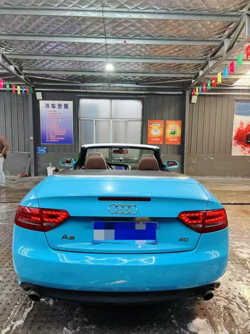 潍坊11年奥迪A59