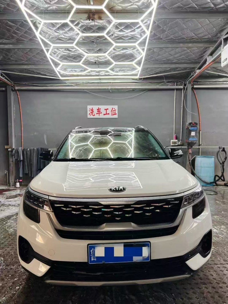 潍坊20年起亚KX31