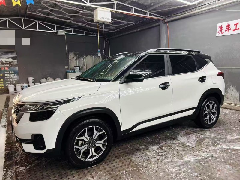 潍坊20年起亚KX32