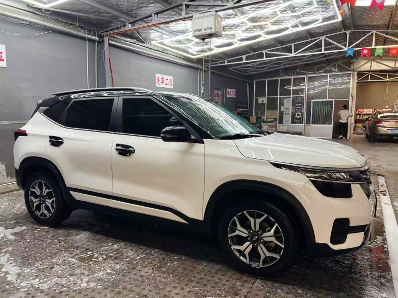 潍坊20年起亚KX33