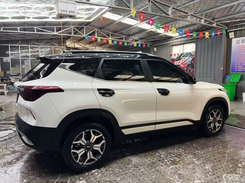 潍坊20年起亚KX37