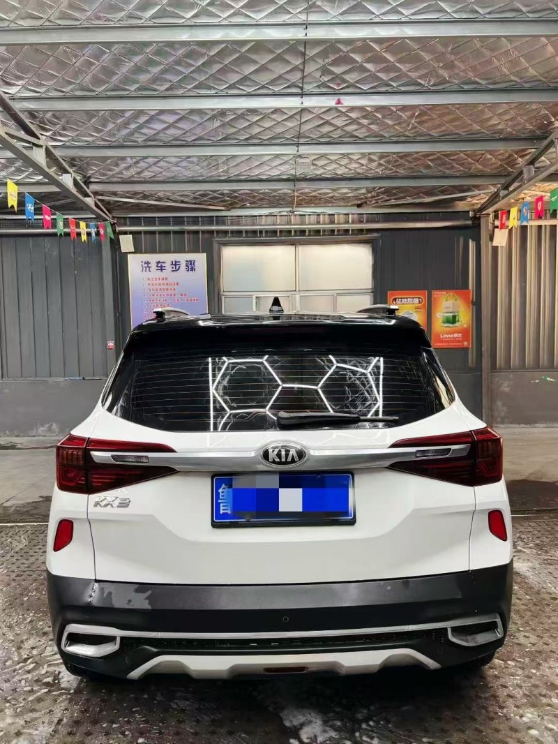 潍坊20年起亚KX39