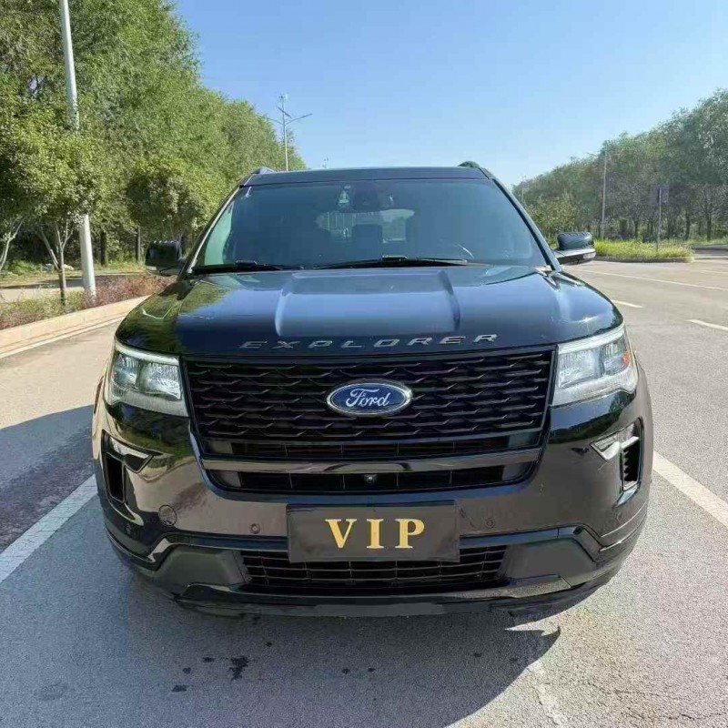 枣庄18年福特探险者1