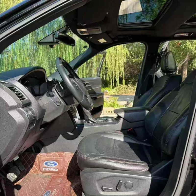 枣庄18年福特探险者5