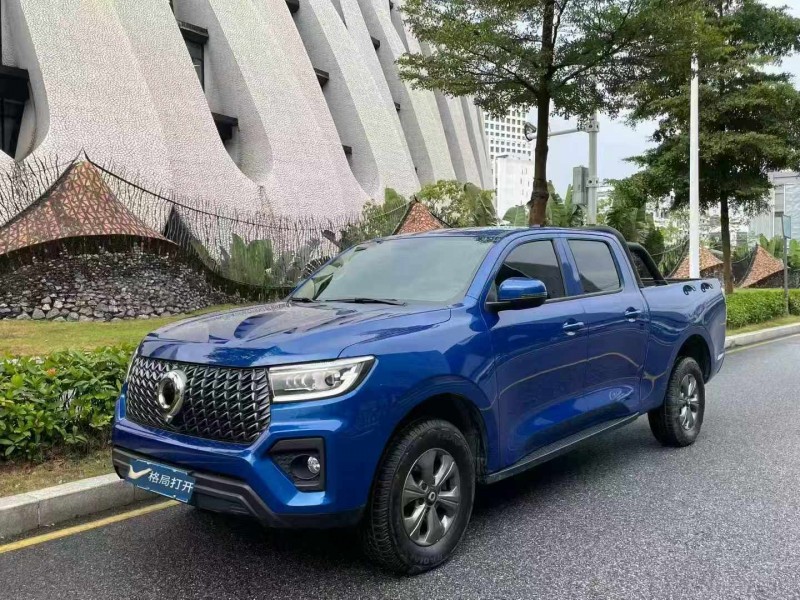 深圳23年长城汽车炮 皮卡3