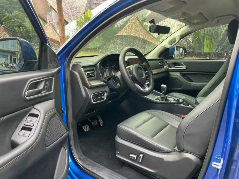 深圳23年长城汽车炮 皮卡4