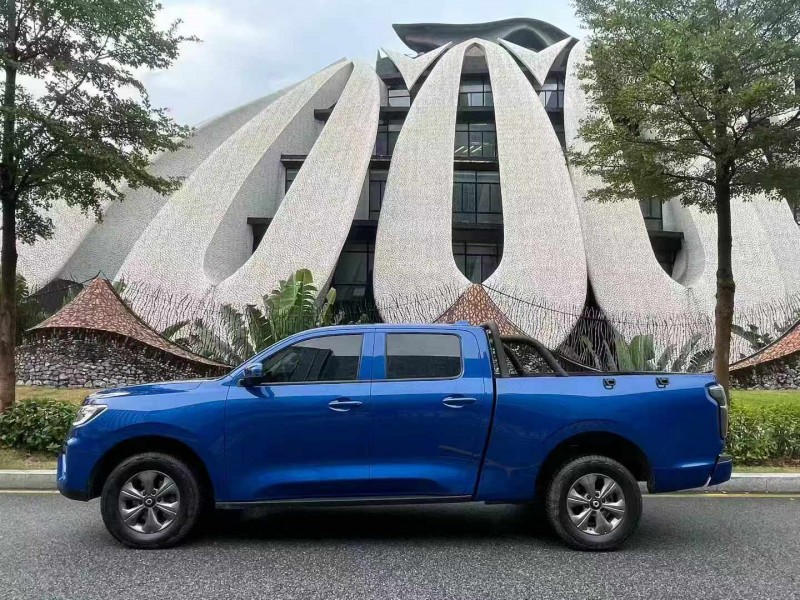 深圳23年长城汽车炮 皮卡7