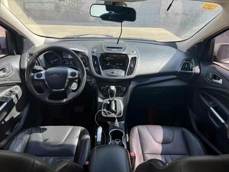 郑州15年福特翼虎9