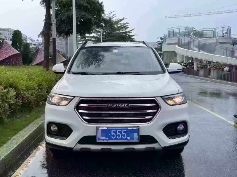 深圳19年哈弗H61