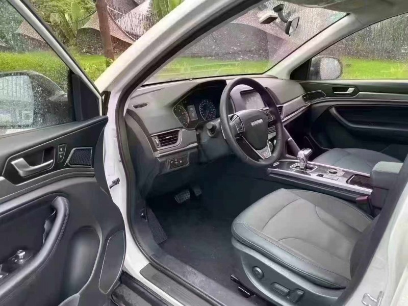 深圳19年哈弗H64