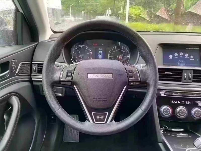 深圳19年哈弗H68