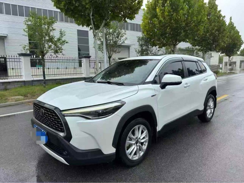 常州22年丰田锐放2