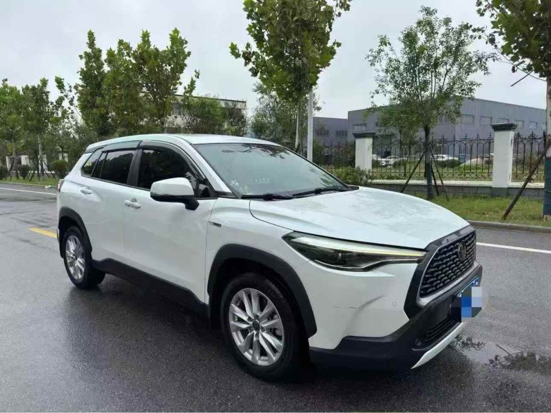 常州22年丰田锐放3