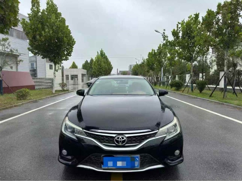 常州14年丰田锐志1