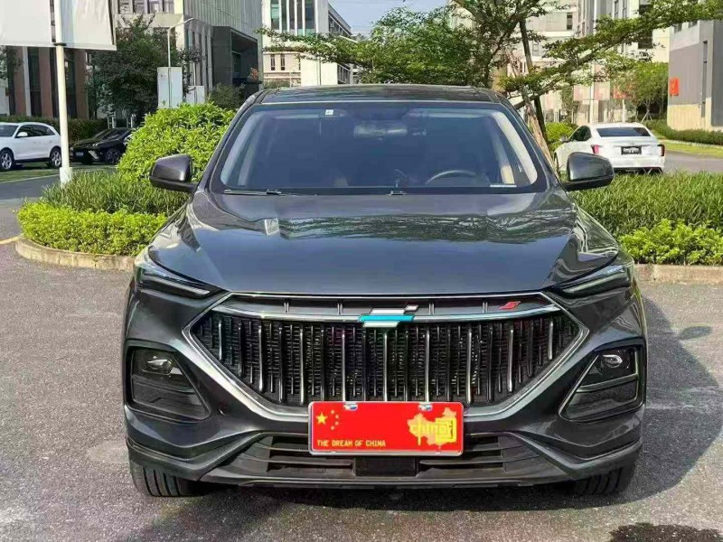 广州22年长安汽车欧尚1