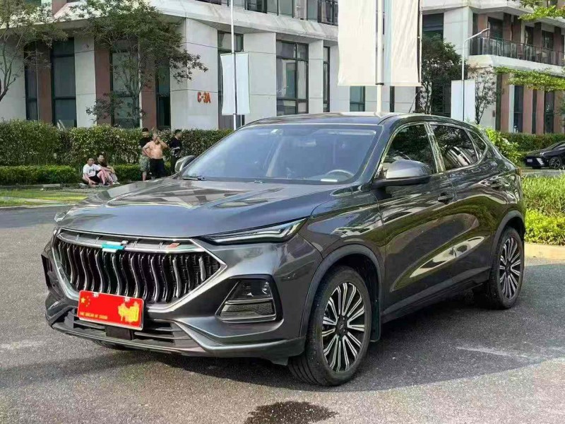 广州22年长安汽车欧尚2