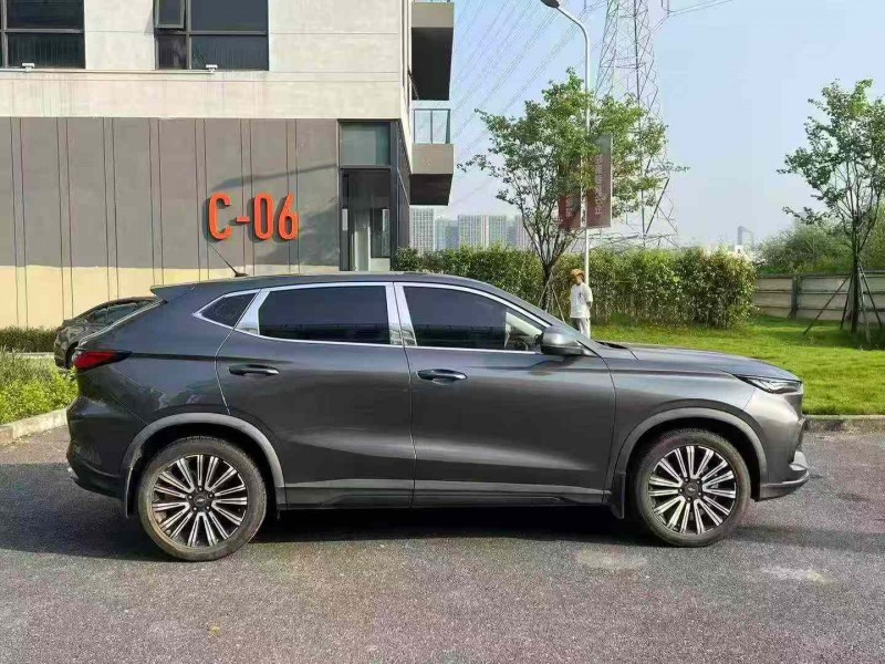 广州22年长安汽车欧尚3