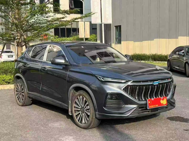 广州22年长安汽车欧尚4