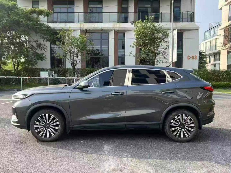 广州22年长安汽车欧尚5