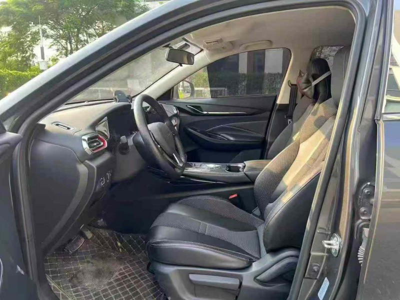 广州22年长安汽车欧尚8