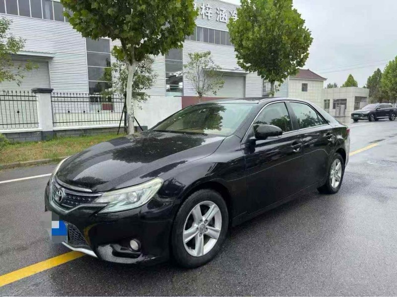 常州14年丰田锐志3