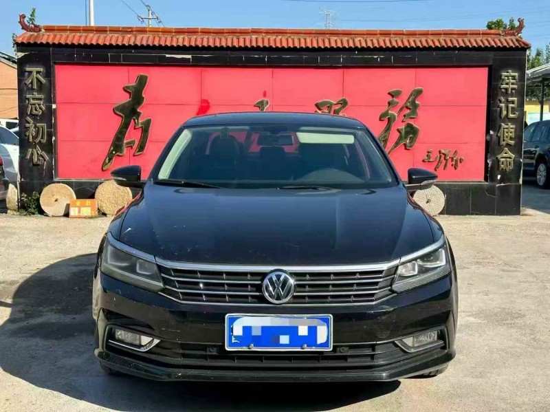 淄博18年大众帕萨特1