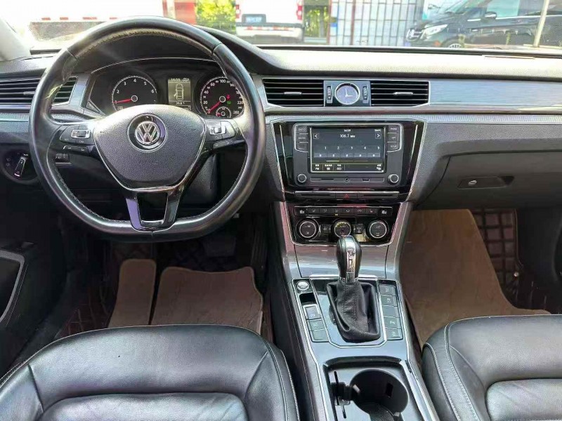 淄博18年大众帕萨特4