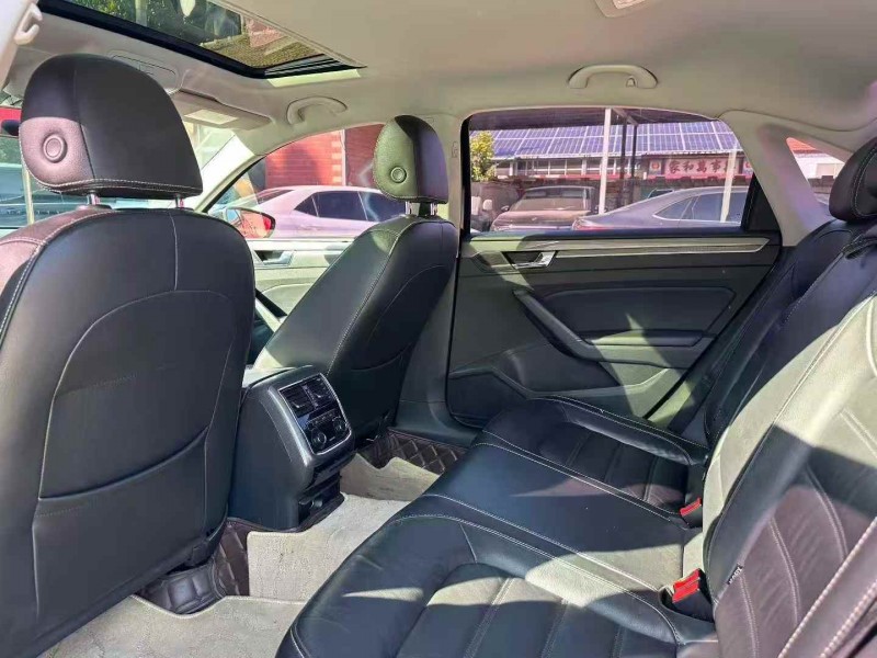 淄博18年大众帕萨特5