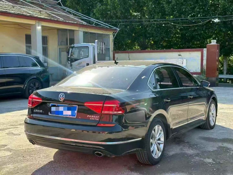 淄博18年大众帕萨特7