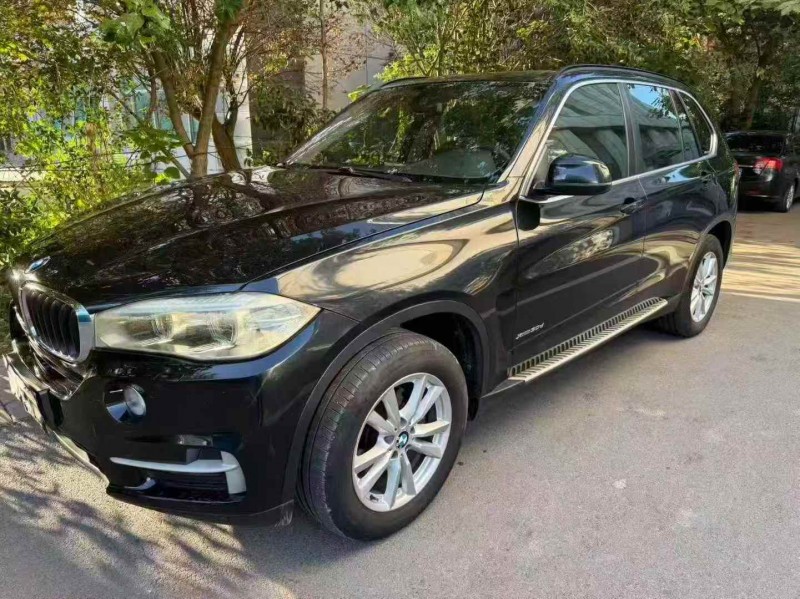 枣庄15年宝马X52