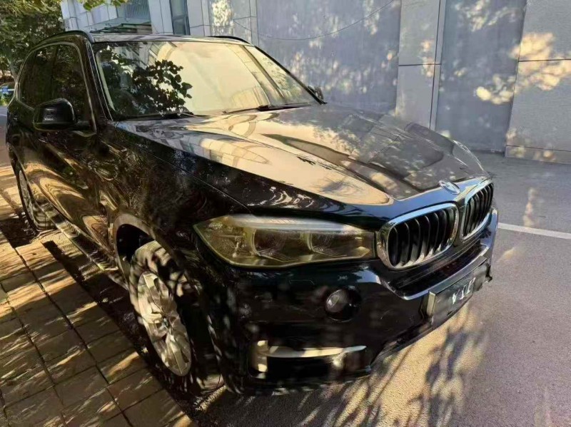 枣庄15年宝马X53