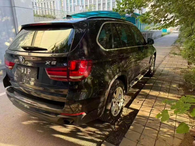 枣庄15年宝马X57