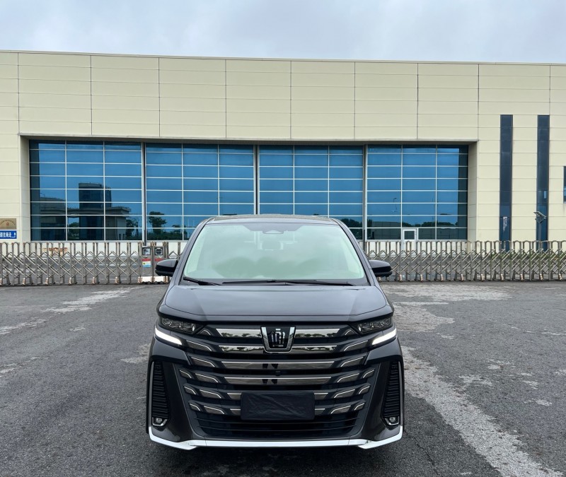 宿迁24年丰田威尔法1