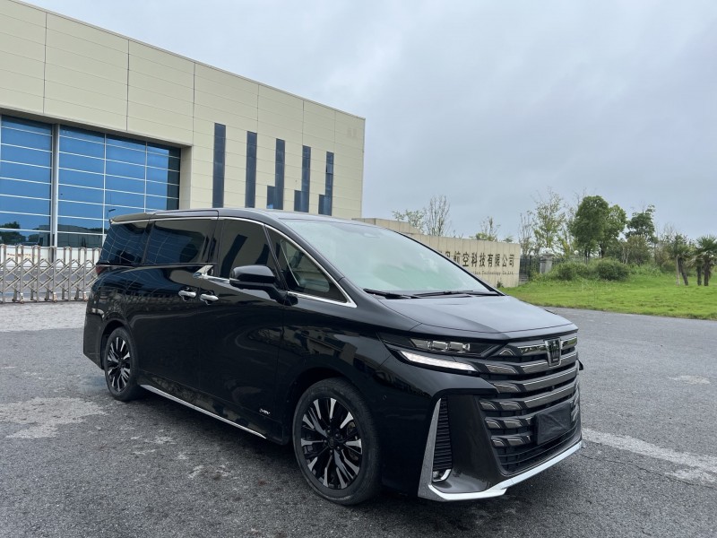 宿迁24年丰田威尔法2