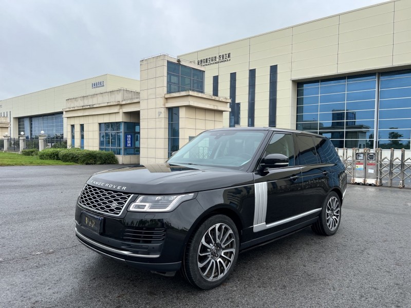 宿迁21年路虎揽胜行政3