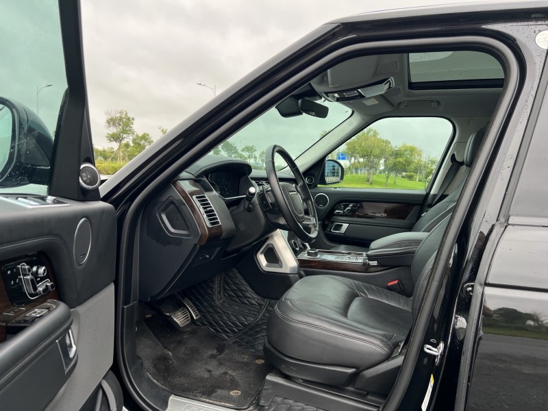 宿迁21年路虎揽胜行政4